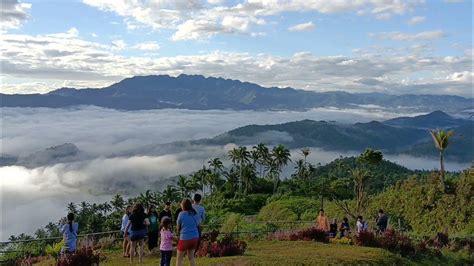 sea of clouds baybay city leyte|Tourist Attractions — City of Baybay, Leyte.